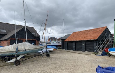 WSC club sheds